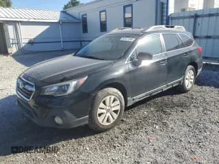 ✅ 2018 Subaru Outback Premium • VIN: 4S4BSADC0J3298204 • Lot: 92427285. Listed on Copart with 165,497 mi. Free auction sales archive from the USA and detailed vehicle history report at DreamBid. Image 1.