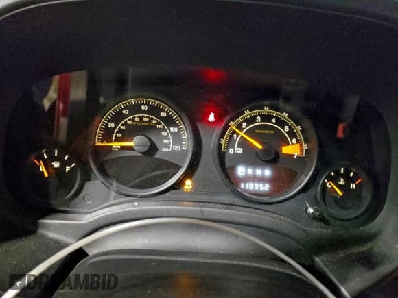 ✅ 2014 Jeep Patriot Sport • VIN: 1C4NJPBA3ED729563 • Lot: 94709845. Listed on Copart with 118,952 mi. Free auction sales archive from the USA and detailed vehicle history report at DreamBid. Image 9.