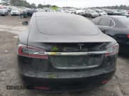 ✅ 2017 Tesla Model S 60 • VIN: 5YJSA1E1XHF205254 • Lot: 41619765. Listed on IAAI with 116,389 mi. Free auction sales archive from the USA and detailed vehicle history report at DreamBid. Image 16.
