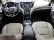 ✅ 2017 Hyundai Santa Fe 2.4L • VIN: 5NMZUDLBXHH014497 • Лот: 80808043. Опубликован ранее на Copart с пробегом 163 912 миль. Бесплатный доступ к архиву аукционных продаж из США и подробный отчёт об истории автомобиля на DreamBid. Изображение 8.