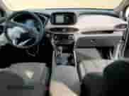 2020 Hyundai Santa Fe Limited z VIN 5NMS53AA8LH253669, wystawiony jako Copart lot #40440133 z przebiegiem 14 966 mil mil oraz . Historia ofert i sprzedaży dostępna na DreamBid. Obrazek 8.