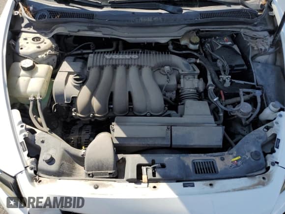 ✅ 2008 Volvo S40 2.4L • VIN: YV1MS390782365608 • Lot: 69782395. Listed on Copart with 107,044 mi. Free auction sales archive from the USA and detailed vehicle history report at DreamBid. Image 11.