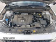 ✅ 2025 Mazda CX-5 S Preferred • VIN: JM3KFBCL8S0550887 • Lot: 43263573. Listed on IAAI with 18,377 mi. Free auction sales archive from the USA and detailed vehicle history report at DreamBid. Image 10.