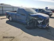 ✅ 2025 Ford F-150 XL • VIN: 1FTMF1L52SKE20265 • Lot: 71830075. Listed on Copart with Not provided. Free auction sales archive from the USA and detailed vehicle history report at DreamBid. Image 4.