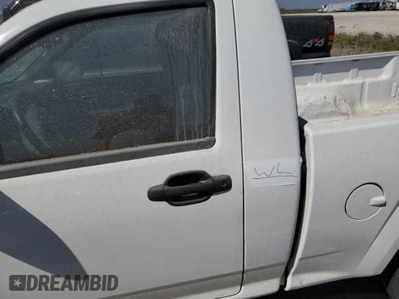 ✅ 2012 Chevrolet Colorado Work Truck • VIN: 1GCCSBF98C8155619 • Лот: 75427744. Опубликован ранее на Copart с пробегом Не указан. Бесплатный доступ к архиву аукционных продаж из США и подробный отчёт об истории автомобиля на DreamBid. Изображение 12.