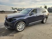 ✅ 2016 Volvo XC90 T6 Inscription • VIN: YV4A22PL1G1024867 • Lot: 92330485. Listed on Copart with 117,342 mi. Free auction sales archive from the USA and detailed vehicle history report at DreamBid. Image 1.