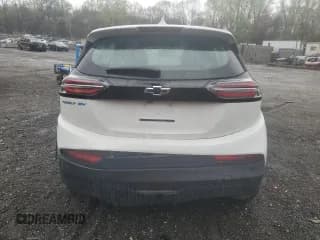 ✅ 2023 Chevrolet Bolt EV 2LT • VIN: 1G1FX6S05P4161512 • Lot: 51911805. Wystawiony na Copart z przebiegiem 37 885 mil. Bezpłatny archiwum sprzedaży aukcyjnych z USA i szczegółowy raport historii pojazdu na DreamBid. Zdjęcie 6.