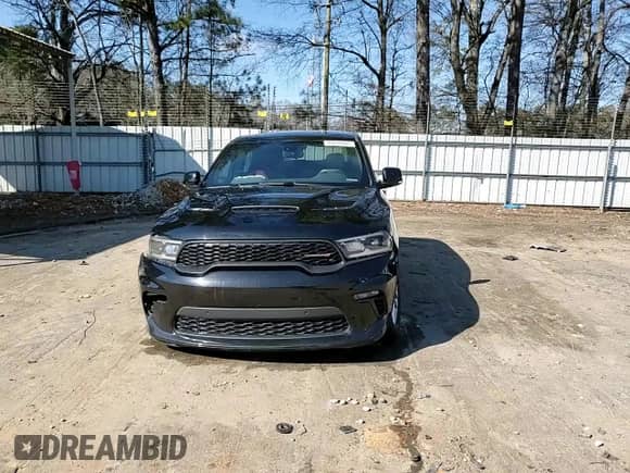 2022 Dodge Durango R/T with VIN 1C4SDHCT5NC101560, listed as a Copart auction lot 45810645 with 83,837 mi miles and Salvage title. Bid and sale history available at DreamBid. Image 14.
