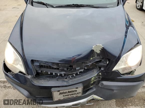 ✅ 2014 Chevrolet Captiva Sport LS • VIN: 3GNAL2EK2ES676684 • Lot: 44329865. Wystawiony na Copart z przebiegiem 130 713 mil. Bezpłatny archiwum sprzedaży aukcyjnych z USA i szczegółowy raport historii pojazdu na DreamBid. Zdjęcie 12.