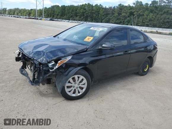 ✅ 2019 Hyundai Accent SE • VIN: 3KPC24A37KE066398 • Лот: 73937004. Опубликован ранее на Copart с пробегом 84 447 миль. Бесплатный доступ к архиву аукционных продаж из США и подробный отчёт об истории автомобиля на DreamBid. Изображение 1.