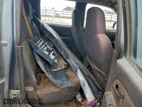 ✅ 2007 Chevrolet Colorado 3LT • VIN: 1GCDT13E178114624 • Lot: 96428185. Wystawiony na Copart z przebiegiem 210 999 mil. Bezpłatny archiwum sprzedaży aukcyjnych z USA i szczegółowy raport historii pojazdu na DreamBid. Zdjęcie 10.