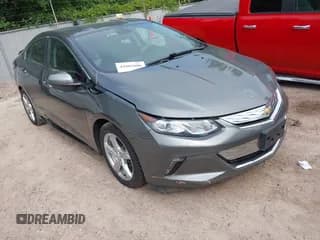 ✅ 2017 Chevrolet Volt LT • VIN: 1G1RA6S53HU100722 • Lot: 42805006. Wystawiony na IAAI z przebiegiem 85 636 mil. Bezpłatny archiwum sprzedaży aukcyjnych z USA i szczegółowy raport historii pojazdu na DreamBid. Zdjęcie 1.