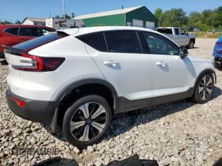 ✅ 2023 Volvo C40 Plus • VIN: YV4ED3GL9P2050323 • Lot: 62594344. Listed on Copart with Not provided. Free auction sales archive from the USA and detailed vehicle history report at DreamBid. Image 3.