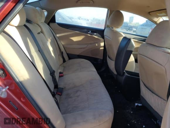 ✅ 2012 Hyundai Sonata GLS • VIN: 5NPEB4AC8CH469506 • Lot: 73128274. Listed on Copart with Not provided. Free auction sales archive from the USA and detailed vehicle history report at DreamBid. Image 10.