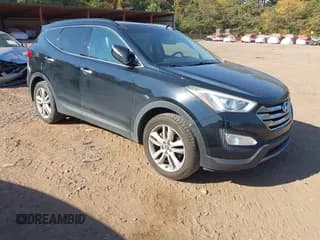 ✅ 2014 Hyundai Santa Fe • VIN: 5XYZW3LA2EG209916 • Лот: 43227388. Опубликован ранее на IAAI с пробегом 148 298 миль. Бесплатный доступ к архиву аукционных продаж из США и подробный отчёт об истории автомобиля на DreamBid. Изображение 1.