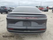 ✅ 2023 Lucid Air Grand Touring • VIN: 50EA1GBA8PA001431 • Lot: 75683014. Listed on Copart with 12,117 mi. Free auction sales archive from the USA and detailed vehicle history report at DreamBid. Image 6.