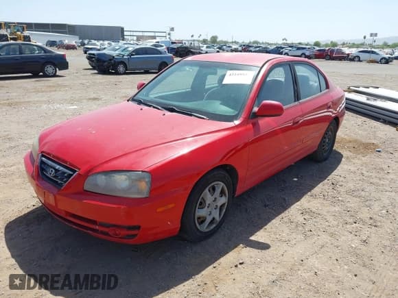 ✅ 2005 Hyundai Elantra GLS • VIN: KMHDN46D75U000383 • Lot: 42249922. Wystawiony na IAAI z przebiegiem 161 101 mil. Bezpłatny archiwum sprzedaży aukcyjnych z USA i szczegółowy raport historii pojazdu na DreamBid. Zdjęcie 2.