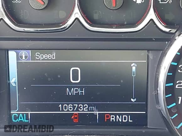 2017 Chevrolet Silverado 1500 LT с VIN 3GCUCRER1HG496907, выставлен на аукционе IAAI как лот 42440193 с пробегом 106 732 миль миль и . История ставок и продаж доступна на DreamBid. Изображение 15.