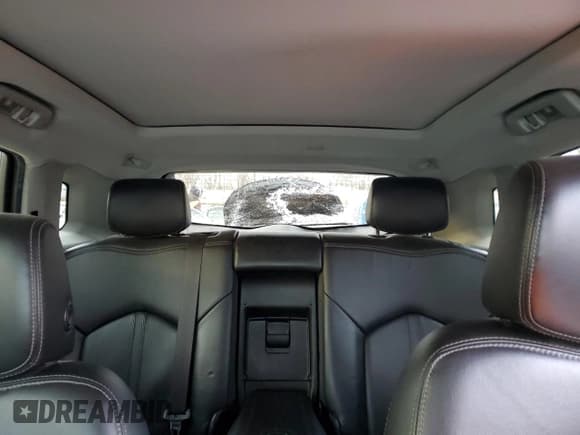 ✅ 2016 Cadillac SRX Luxury Collection • VIN: 3GYFNEE35GS525578 • Лот: 89870495. Опубликован ранее на Copart с пробегом 104 142 миль. Бесплатный доступ к архиву аукционных продаж из США и подробный отчёт об истории автомобиля на DreamBid. Изображение 10.