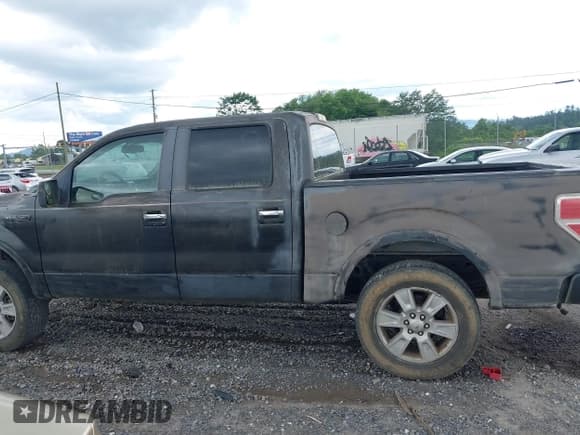 ✅ 2009 Ford F-150 XL • VIN: 1FTPW14V49KC59679 • Lot: 42524021. Listed on IAAI with 166,680 mi. Free auction sales archive from the USA and detailed vehicle history report at DreamBid. Image 14.