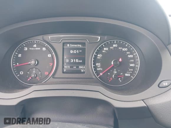 ✅ 2017 Audi Q3 Prestige • VIN: WA1GCCFS9HR001987 • Lot: 42245635. Listed on IAAI with 79,172 mi. Free auction sales archive from the USA and detailed vehicle history report at DreamBid. Image 7.