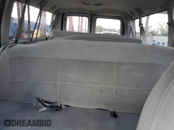 ✅ 2006 Ford Econoline Passenger XL • VIN: 1FBNE31L56HA16209 • Lot: 62672645. Listed on Copart with 273,422 mi. Free auction sales archive from the USA and detailed vehicle history report at DreamBid. Image 10.