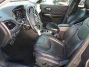 ✅ 2019 Jeep Cherokee Limited • VIN: 1C4PJMDX2KD369822 • Lot: 82473155. Listed on Copart with 54,296 mi. Free auction sales archive from the USA and detailed vehicle history report at DreamBid. Image 7.