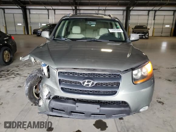 ✅ 2009 Hyundai Santa Fe Limited • VIN: 5NMSH13E09H236031 • Lot: 73309364. Listed on Copart with 149,616 mi. Free auction sales archive from the USA and detailed vehicle history report at DreamBid. Image 5.