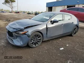 ✅ 2021 Mazda 3 Premium • VIN: JM1BPAML7M1334170 • Lot: 81551765. Listed on Copart with 51,183 mi. Free auction sales archive from the USA and detailed vehicle history report at DreamBid. Image 1.