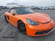 ✅ 2018 Porsche 718 Boxster • VIN: WP0CA2A81JS210719 • Lot: 41998898. Listed on IAAI with 49,369 mi. Free auction sales archive from the USA and detailed vehicle history report at DreamBid. Image 13.
