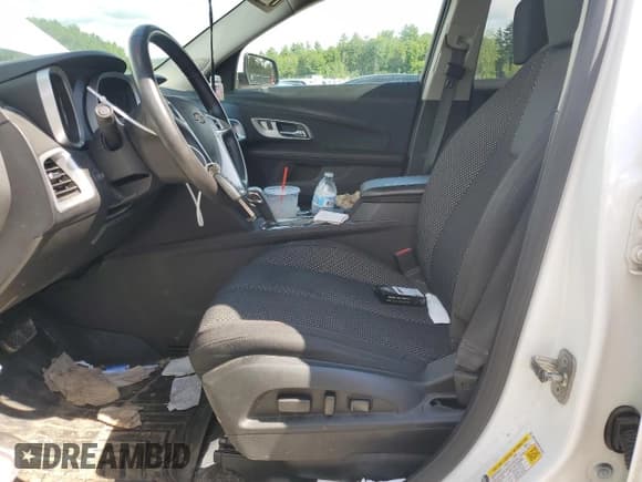 ✅ 2013 Chevrolet Equinox LT • VIN: 2GNFLEEK6D6116784 • Lot: 66160354. Listed on Copart with 139,931 mi. Free auction sales archive from the USA and detailed vehicle history report at DreamBid. Image 7.