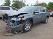 ✅ 2020 Chevrolet Traverse LT Cloth • VIN: 1GNERGKW4LJ171782 • Lot: 43415058. Wystawiony na IAAI z przebiegiem 76 109 mil. Bezpłatny archiwum sprzedaży aukcyjnych z USA i szczegółowy raport historii pojazdu na DreamBid. Zdjęcie 17.