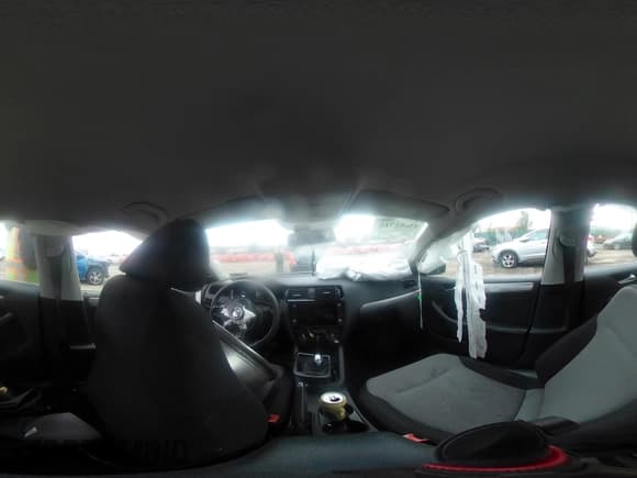 ✅ 2017 Volkswagen Jetta S • VIN: 3VW2B7AJ9HM232962 • Lot: 43685716. Listed on IAAI with Not provided. Free auction sales archive from the USA and detailed vehicle history report at DreamBid. Image 17.