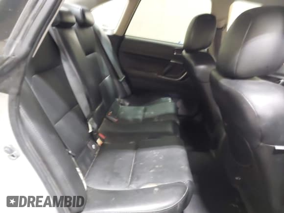 ✅ 2007 Subaru Legacy Limited • VIN: 4S3BL626677200595 • Лот: 41407979. Опубликован ранее на IAAI с пробегом 186 347 миль. Бесплатный доступ к архиву аукционных продаж из США и подробный отчёт об истории автомобиля на DreamBid. Изображение 8.