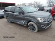 ✅ 2020 Ford Expedition Max Limited • VIN: 1FMJK2ATXLEA94734 • Лот: 40774843. Опубликован ранее на IAAI с пробегом 65 457 миль. Бесплатный доступ к архиву аукционных продаж из США и подробный отчёт об истории автомобиля на DreamBid. Изображение 1.