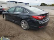 ✅ 2017 Hyundai Sonata SE • VIN: 5NPE24AF4HH588140 • Lot: 87063775. Listed on Copart with 100,371 mi. Free auction sales archive from the USA and detailed vehicle history report at DreamBid. Image 2.