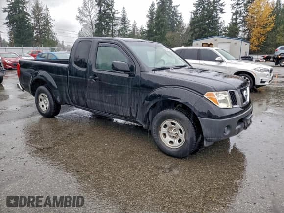 ✅ 2007 Nissan Frontier XE • VIN: 1N6BD06T97C426144 • Lot: 95928515. Listed on Copart with 158,527 mi. Free auction sales archive from the USA and detailed vehicle history report at DreamBid. Image 4.