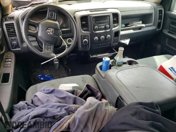 ✅ 2015 Ram 1500 Express • VIN: 1C6RR7FT5FS616448 • Lot: 66990115. Wystawiony na Copart z przebiegiem Nie podano. Bezpłatny archiwum sprzedaży aukcyjnych z USA i szczegółowy raport historii pojazdu na DreamBid. Zdjęcie 8.