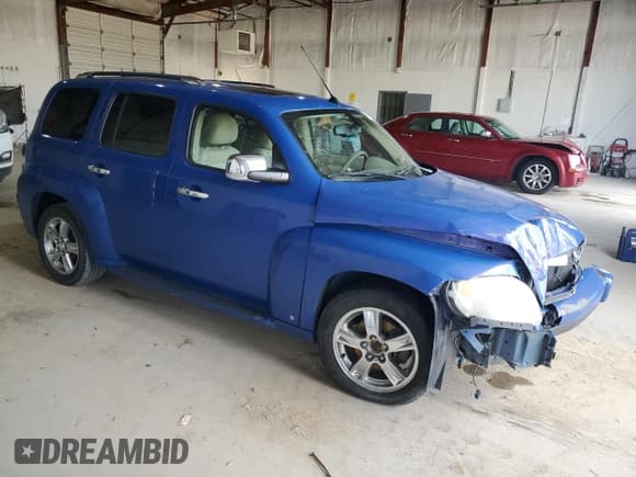 ✅ 2008 Chevrolet HHR LT • VIN: 3GNDA23P58S550163 • Lot: 47630915. Listed on Copart with 172,410 mi. Free auction sales archive from the USA and detailed vehicle history report at DreamBid. Image 4.