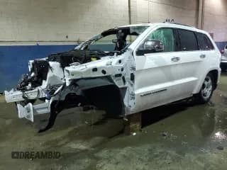 ✅ 2020 Jeep Grand Cherokee Summit • VIN: 1C4RJFJT5LC160376 • Lot: 52108895. Wystawiony na Copart z przebiegiem Nie podano. Bezpłatny archiwum sprzedaży aukcyjnych z USA i szczegółowy raport historii pojazdu na DreamBid. Zdjęcie 1.