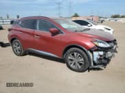 ✅ 2020 Nissan Murano SV • VIN: 5N1AZ2BJ3LN101130 • Лот: 84431245. Опубликован ранее на Copart с пробегом 123 338 миль. Бесплатный доступ к архиву аукционных продаж из США и подробный отчёт об истории автомобиля на DreamBid. Изображение 4.