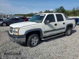 ✅ 2004 Chevrolet Avalanche Z66 • VIN: 3GNEC12T84G246202 • Lot: 50062995. Listed on Copart with Not provided. Free auction sales archive from the USA and detailed vehicle history report at DreamBid. Image 1.