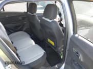 ✅ 2020 Chevrolet Trax LS • VIN: 3GNCJKSB2LL217102 • Lot: 43779995. Listed on IAAI with 22,515 mi. Free auction sales archive from the USA and detailed vehicle history report at DreamBid. Image 8.