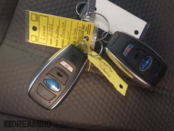 ✅ 2025 Subaru Forester Wilderness • VIN: JF2SKAJCXSH405063 • Lot: 42746916. Listed on IAAI with 73 mi. Free auction sales archive from the USA and detailed vehicle history report at DreamBid. Image 11.