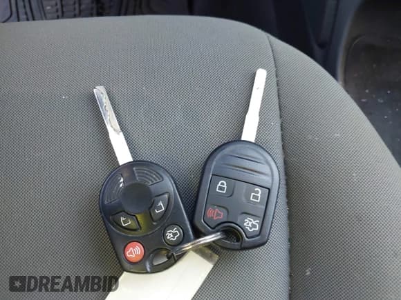 ✅ 2015 Ford Escape SE • VIN: 1FMCU0GX0FUB96605 • Lot: 43690039. Listed on IAAI with 183,055 mi. Free auction sales archive from the USA and detailed vehicle history report at DreamBid. Image 11.