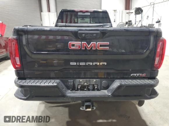 ✅ 2023 GMC Sierra 3500HD AT4 • VIN: 1GT49VEY4PF154771 • Лот: 84748654. Опубликован ранее на Copart с пробегом 75 631 миль. Бесплатный доступ к архиву аукционных продаж из США и подробный отчёт об истории автомобиля на DreamBid. Изображение 6.