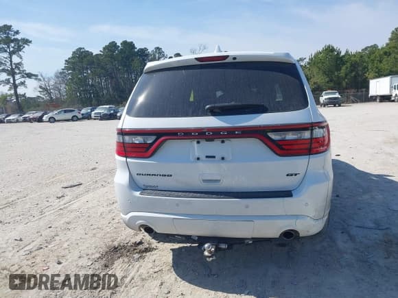 ✅ 2019 Dodge Durango GT Plus • VIN: 1C4RDHDG0KC721745 • Лот: 38793813. Опубликован ранее на IAAI с пробегом 96 534 миль. Бесплатный доступ к архиву аукционных продаж из США и подробный отчёт об истории автомобиля на DreamBid. Изображение 16.