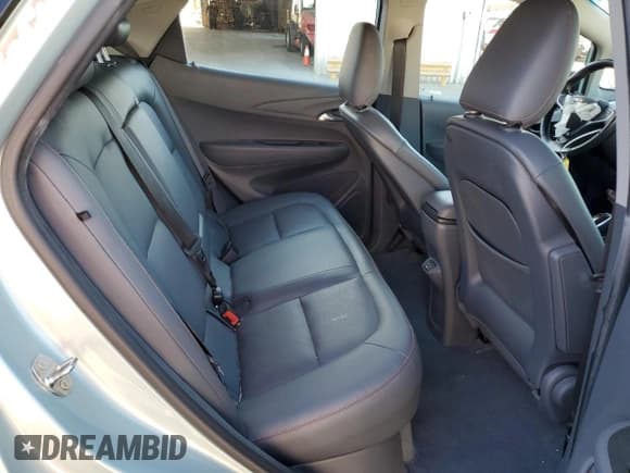 ✅ 2019 Chevrolet Bolt EV Premier • VIN: 1G1FZ6S01K4103593 • Лот: 87308324. Опубликован ранее на Copart с пробегом 44 001 миль. Бесплатный доступ к архиву аукционных продаж из США и подробный отчёт об истории автомобиля на DreamBid. Изображение 10.