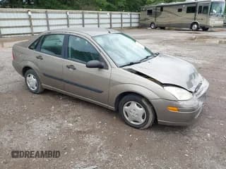✅ 2003 Ford Focus LX • VIN: 1FAFP33PX3W167800 • Lot: 42937412. Wystawiony na IAAI z przebiegiem 112 556 mil. Bezpłatny archiwum sprzedaży aukcyjnych z USA i szczegółowy raport historii pojazdu na DreamBid. Zdjęcie 1.