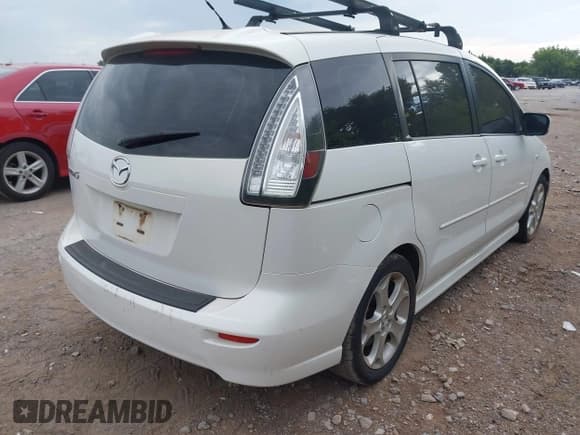 ✅ 2008 Mazda 5 Grand Touring • VIN: JM1CR293380323532 • Лот: 42857071. Опубликован ранее на IAAI с пробегом 196 012 миль. Бесплатный доступ к архиву аукционных продаж из США и подробный отчёт об истории автомобиля на DreamBid. Изображение 4.
